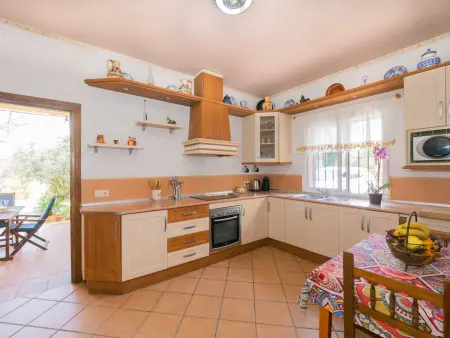 Gîte rural à Alhaurín el Grande avec piscine privée et jardin - Photo 25