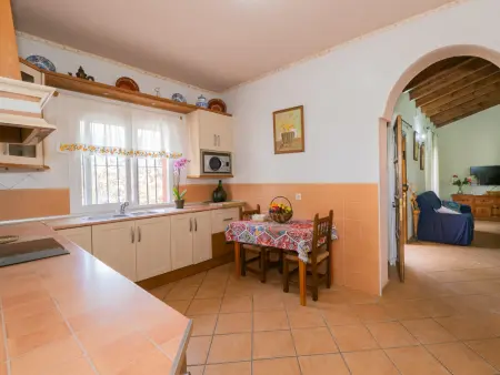 Gîte rural à Alhaurín el Grande avec piscine privée et jardin - Photo 28
