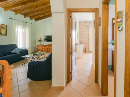 Gîte rural à Alhaurín el Grande avec piscine privée et jardin - Photo 29
