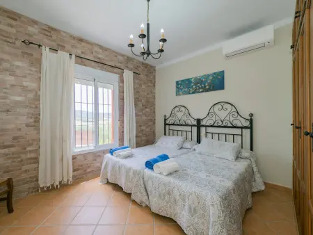 Gîte rural à Alhaurín el Grande avec piscine privée et jardin - Photo 30