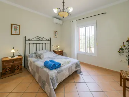 Gîte rural à Alhaurín el Grande avec piscine privée et jardin - Photo 34
