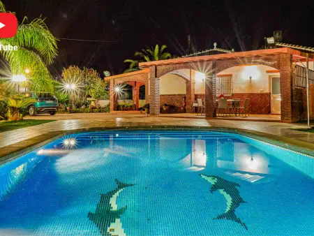 Maison rurale avec piscine privée entre Coín et Alhaurín el Grande - Photo 1