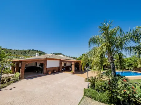 Maison rurale avec piscine privée entre Coín et Alhaurín el Grande - Photo 2