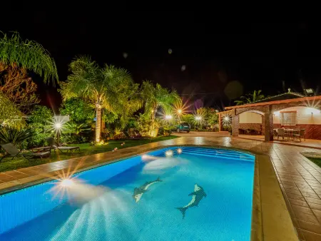 Maison rurale avec piscine privée entre Coín et Alhaurín el Grande - Photo 3
