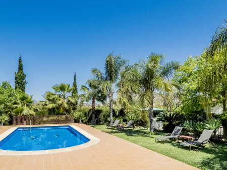 Maison rurale avec piscine privée entre Coín et Alhaurín el Grande - Photo 4