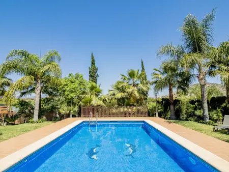 Maison rurale avec piscine privée entre Coín et Alhaurín el Grande - Photo 8