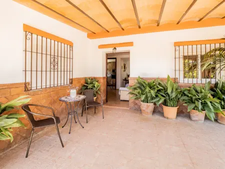 Maison rurale avec piscine privée entre Coín et Alhaurín el Grande - Photo 12