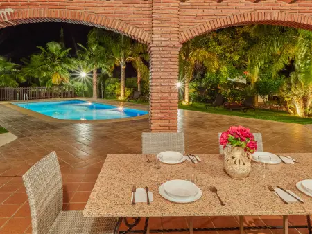 Maison rurale avec piscine privée entre Coín et Alhaurín el Grande - Photo 14