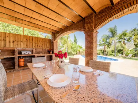 Maison rurale avec piscine privée entre Coín et Alhaurín el Grande - Photo 15