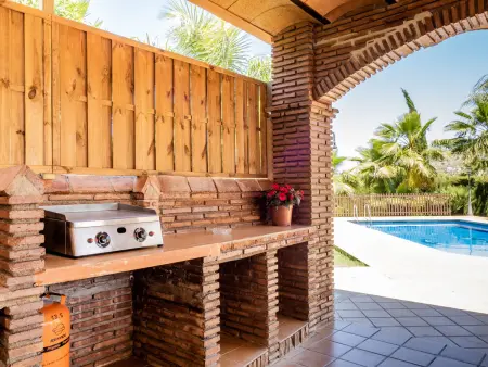 Maison rurale avec piscine privée entre Coín et Alhaurín el Grande - Photo 16