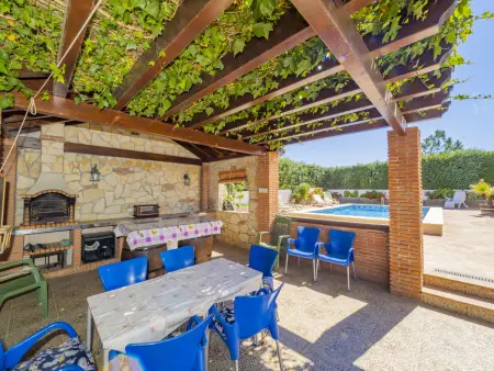 Villa rustique à Ardales : Piscine et proche Caminito del Rey - Photo 6