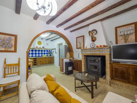 Villa rustique à Ardales : Piscine et proche Caminito del Rey - Photo 9