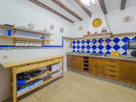 Villa rustique à Ardales : Piscine et proche Caminito del Rey - Photo 11