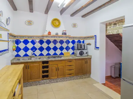 Villa rustique à Ardales : Piscine et proche Caminito del Rey - Photo 12