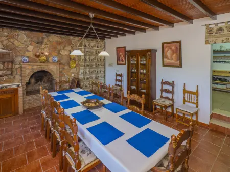 Villa rustique à Ardales : Piscine et proche Caminito del Rey - Photo 14