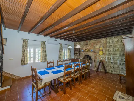 Villa rustique à Ardales : Piscine et proche Caminito del Rey - Photo 15