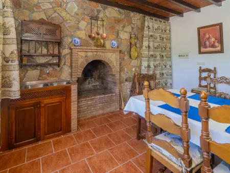 Villa rustique à Ardales : Piscine et proche Caminito del Rey - Photo 17