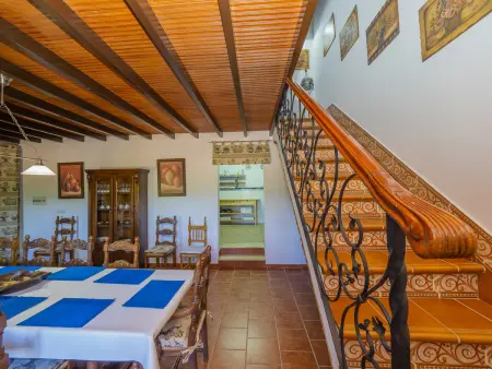 Villa rustique à Ardales : Piscine et proche Caminito del Rey - Photo 18