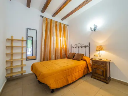 Villa rustique à Ardales : Piscine et proche Caminito del Rey - Photo 25