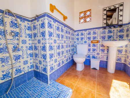 Villa rustique à Ardales : Piscine et proche Caminito del Rey - Photo 32