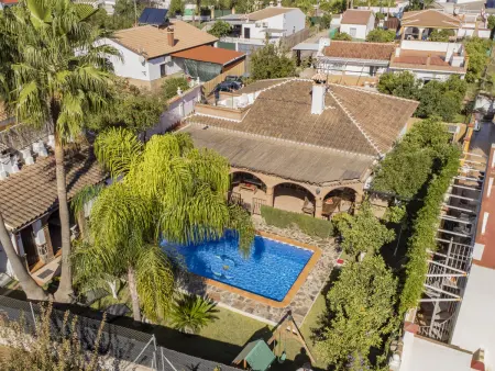 Maison de campagne 3 ch. avec jardin et piscine privée à Alhaurín el Grande - Photo 2