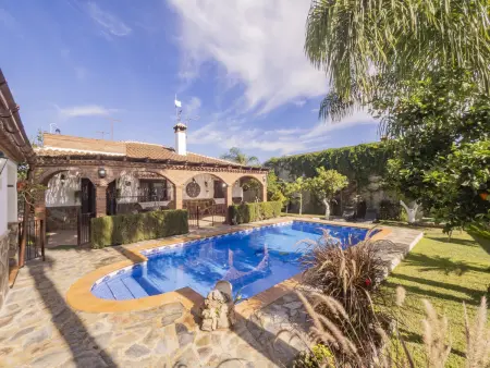 Maison de campagne 3 ch. avec jardin et piscine privée à Alhaurín el Grande - Photo 3