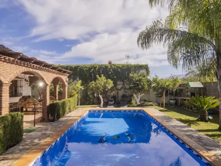Maison de campagne 3 ch. avec jardin et piscine privée à Alhaurín el Grande - Photo 4