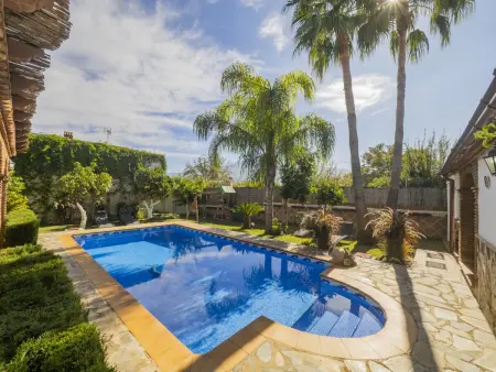 Maison de campagne 3 ch. avec jardin et piscine privée à Alhaurín el Grande - Photo 5
