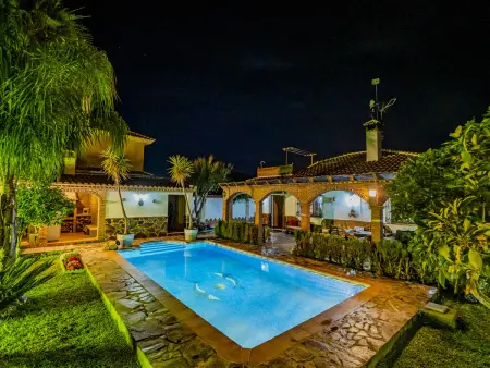 Maison de campagne 3 ch. avec jardin et piscine privée à Alhaurín el Grande - Photo 7