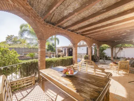 Maison de campagne 3 ch. avec jardin et piscine privée à Alhaurín el Grande - Photo 9