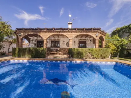 Maison de campagne 3 ch. avec jardin et piscine privée à Alhaurín el Grande - Photo 11