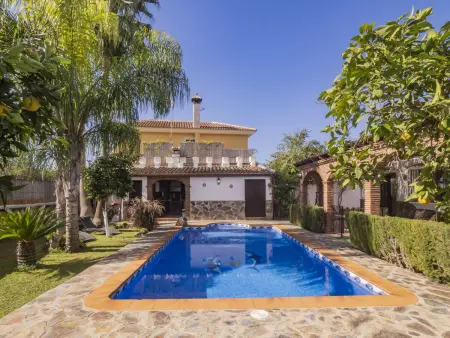 Maison de campagne 3 ch. avec jardin et piscine privée à Alhaurín el Grande - Photo 12