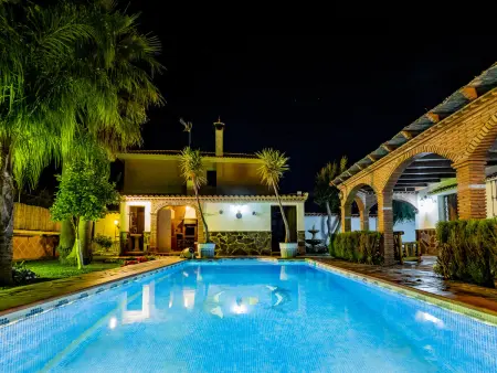 Maison de campagne 3 ch. avec jardin et piscine privée à Alhaurín el Grande - Photo 13