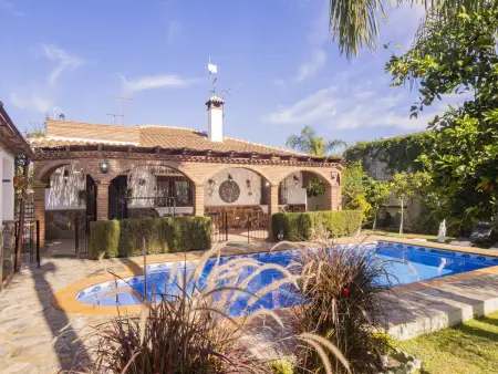 Maison de campagne 3 ch. avec jardin et piscine privée à Alhaurín el Grande - Photo 17