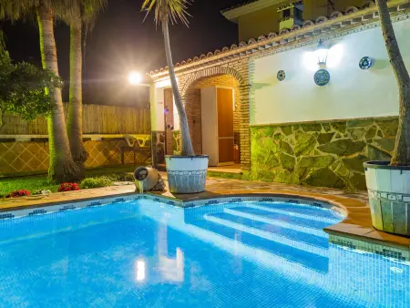 Maison de campagne 3 ch. avec jardin et piscine privée à Alhaurín el Grande - Photo 18