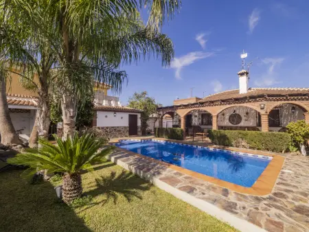 Maison de campagne 3 ch. avec jardin et piscine privée à Alhaurín el Grande - Photo 19