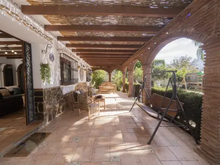 Maison de campagne 3 ch. avec jardin et piscine privée à Alhaurín el Grande - Photo 22