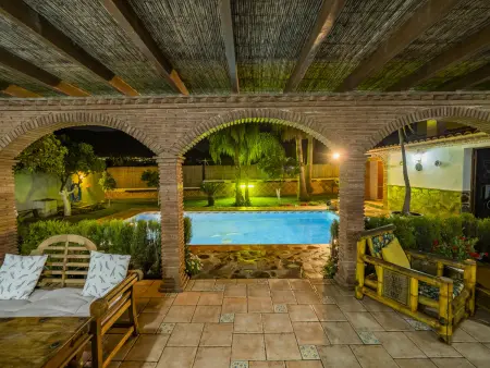 Maison de campagne 3 ch. avec jardin et piscine privée à Alhaurín el Grande - Photo 23