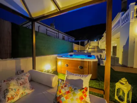 Belle villa familiale à Coín avec piscine privée et espace loisirs - Photo 6