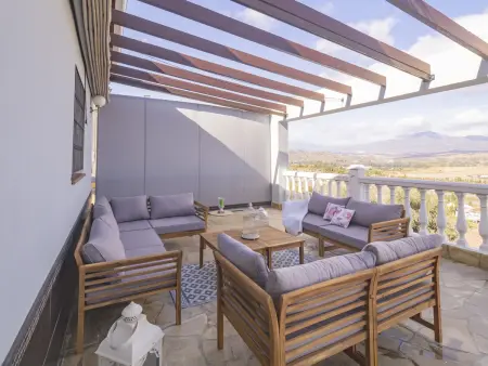 Belle villa familiale à Coín avec piscine privée et espace loisirs - Photo 7