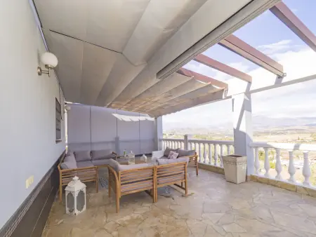 Belle villa familiale à Coín avec piscine privée et espace loisirs - Photo 10