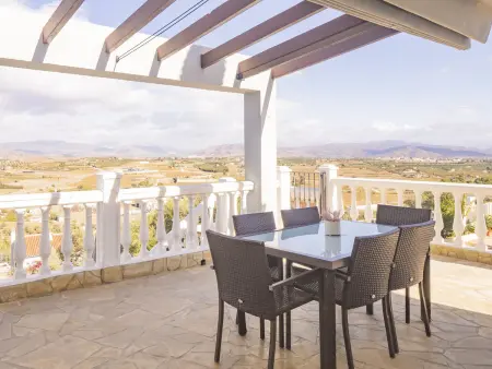 Belle villa familiale à Coín avec piscine privée et espace loisirs - Photo 12