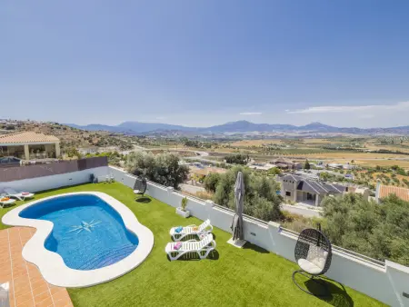 Belle villa familiale à Coín avec piscine privée et espace loisirs - Photo 19
