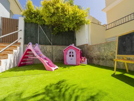 Belle villa familiale à Coín avec piscine privée et espace loisirs - Photo 20
