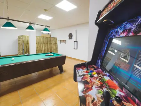 Belle villa familiale à Coín avec piscine privée et espace loisirs - Photo 23