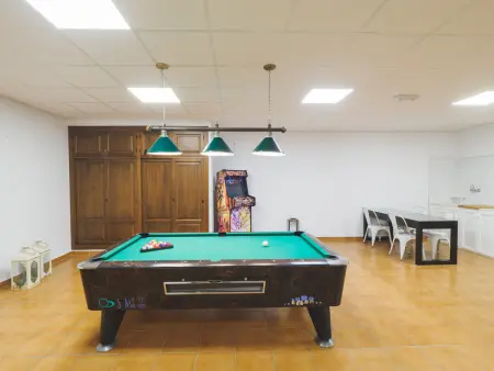 Belle villa familiale à Coín avec piscine privée et espace loisirs - Photo 25