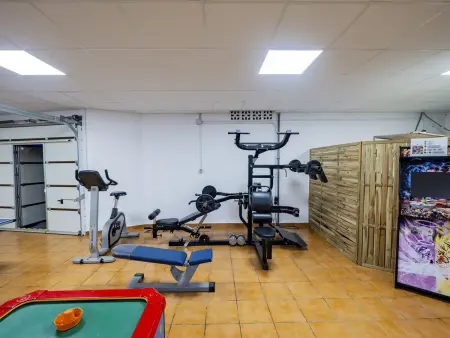 Belle villa familiale à Coín avec piscine privée et espace loisirs - Photo 26