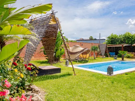 Vaste villa avec piscine privée à Malaga pour des vacances familiales - Photo 1