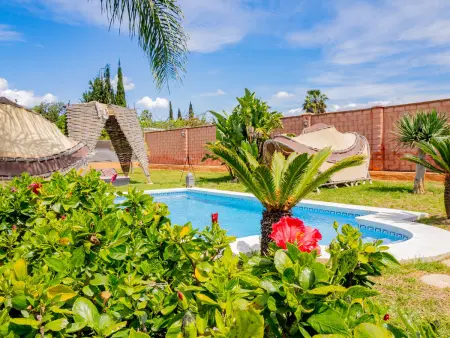 Vaste villa avec piscine privée à Malaga pour des vacances familiales - Photo 3