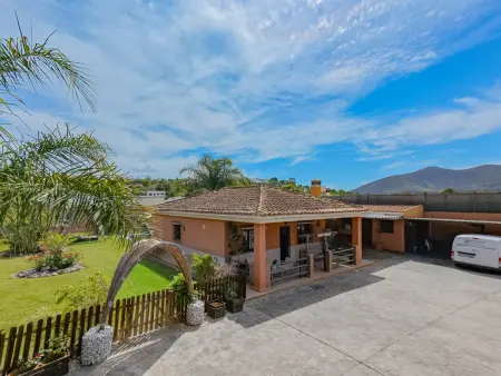 Vaste villa avec piscine privée à Malaga pour des vacances familiales - Photo 7